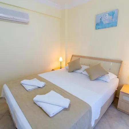 Beachfront , Private Starfish 8 Фетхие
