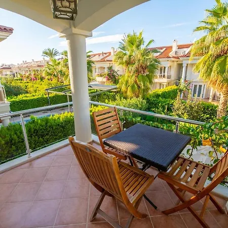 Вилла Beachfront , Private Starfish 8 Фетхие