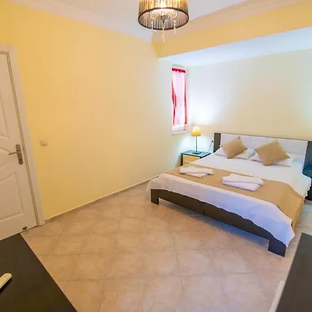 Вилла Beachfront , Private Starfish 8 Фетхие