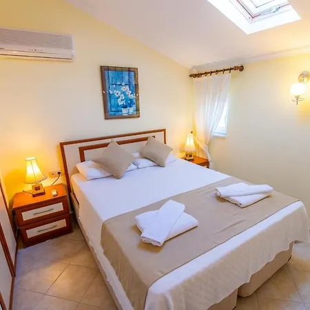 Beachfront , Private Starfish 8 Фетхие