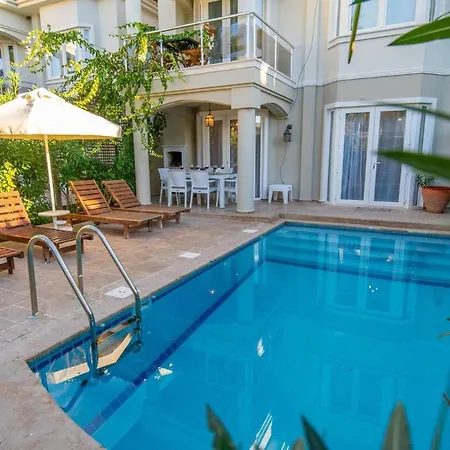 Vilă Beachfront , Private Starfish 8