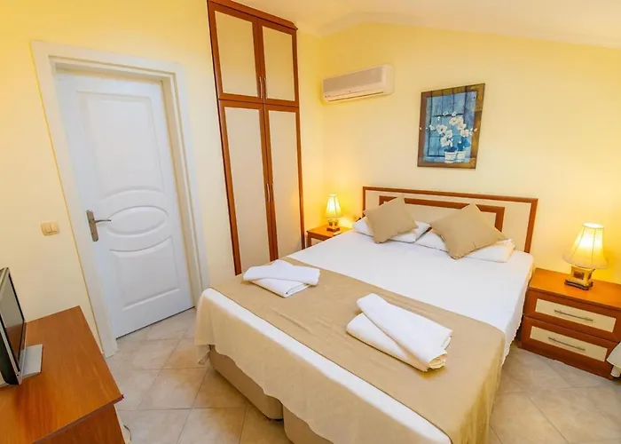 Beachfront , Private Starfish 8 * 费特希耶