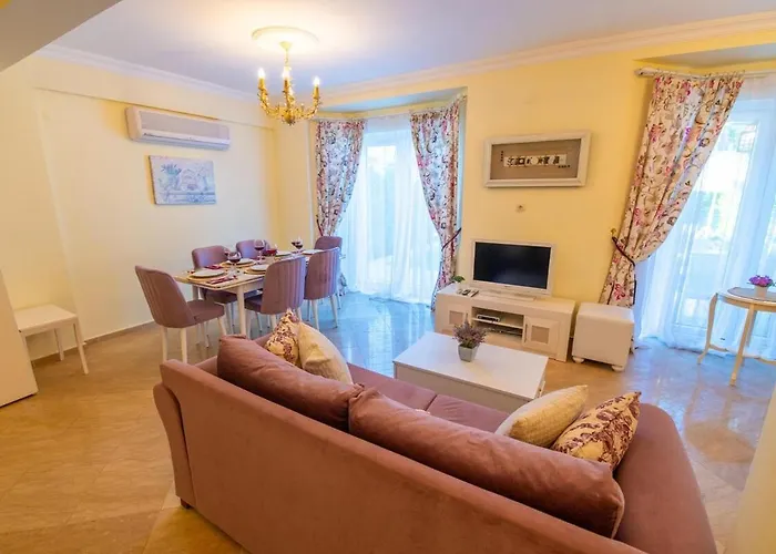 Beachfront , Private Starfish 8 * 费特希耶