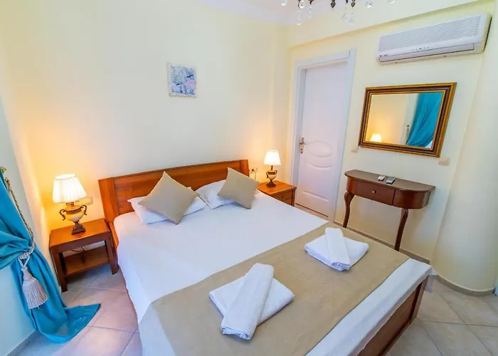 Beachfront , Private Starfish 8 费特希耶