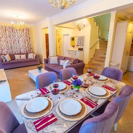 Beachfront , Private Starfısh 8 Fethiye