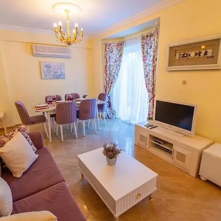 Beachfront , Private Starfish 8 فتحية