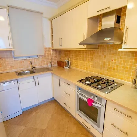 Beachfront , Private Starfısh 8 * Fethiye