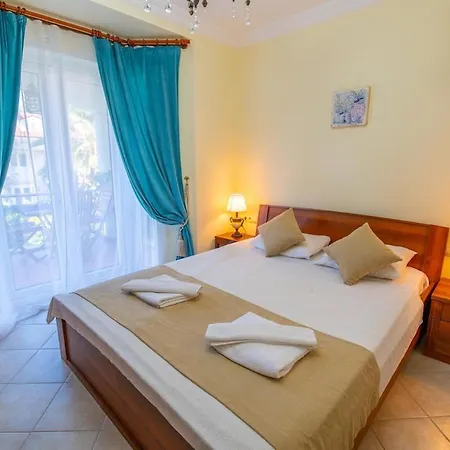 Beachfront , Private Starfish 8 Villa Fethiye