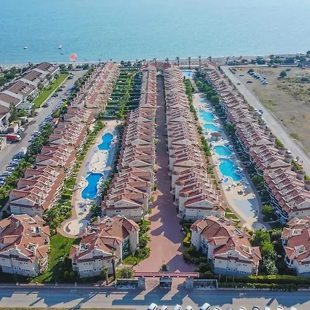 Villa Beachfront , Private Starfish 8 Fethiye