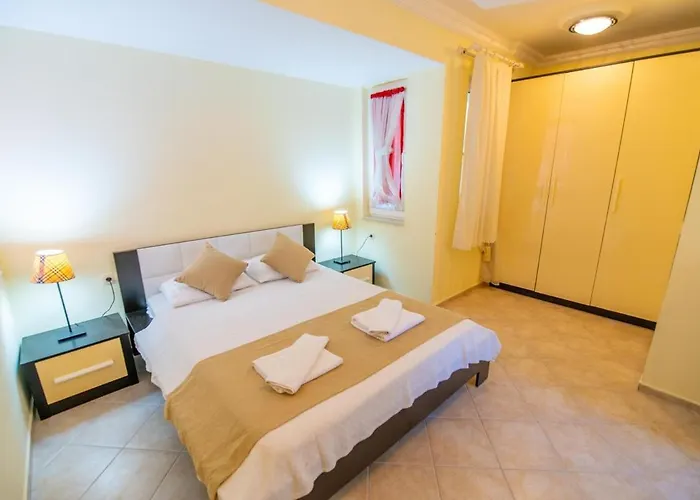 Beachfront , Private Starfish 8 * Fethiye