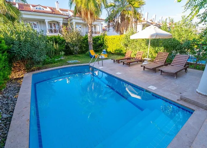 Beachfront , Private Starfısh 8 Villa