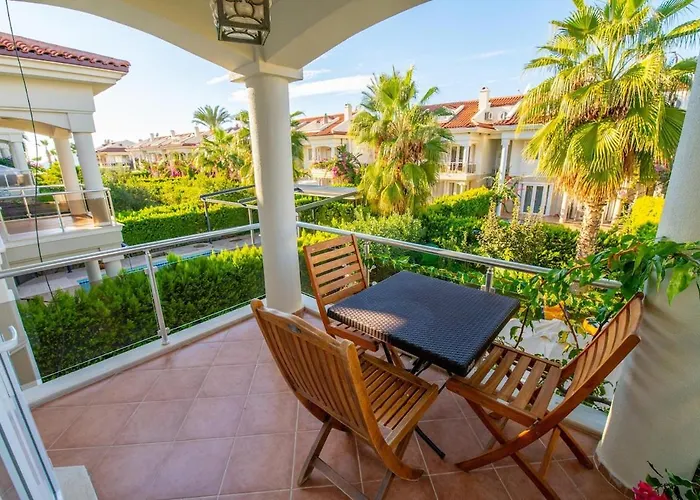 Villa Beachfront , Private Starfısh 8 Fethiye