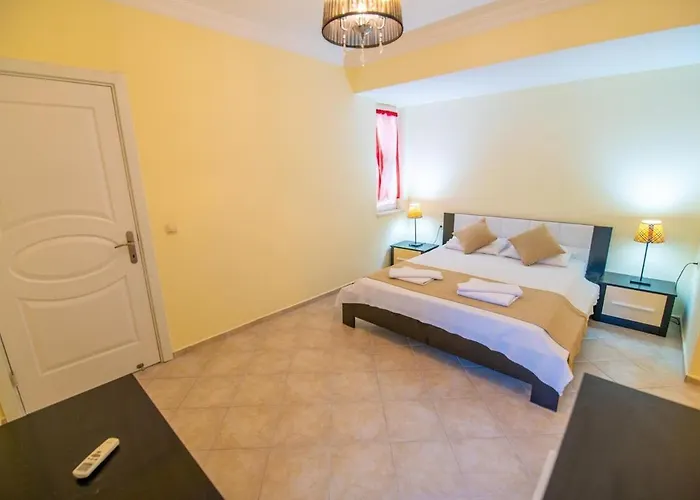 Villa Beachfront , Private Starfish 8 Fethiye