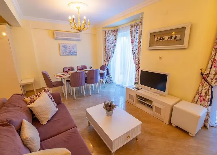 Beachfront , Private Starfısh 8 Fethiye