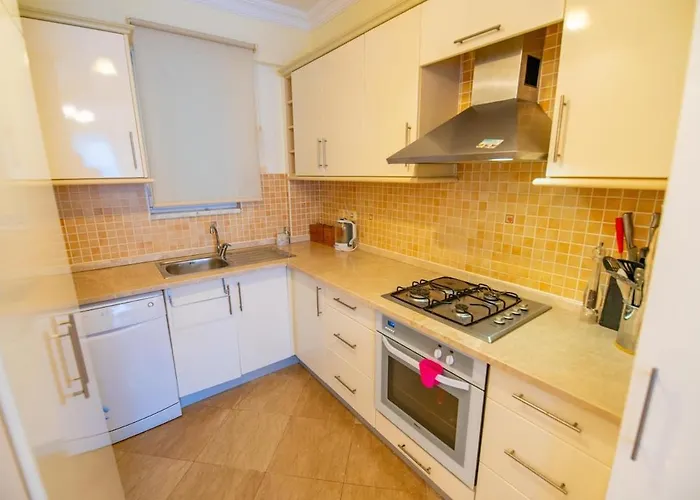 Beachfront , Private Starfısh 8 * Fethiye