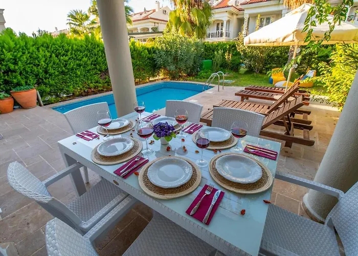 Beachfront , Private Starfish 8 * Fethiye