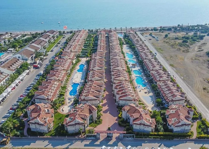 Villa Beachfront , Private Starfish 8 Fethiye