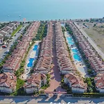 Villa Beachfront , Private Starfish 8 Fethiye