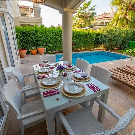 Beachfront , Private Starfish 8 * Fethiye