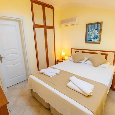 Beachfront , Private Starfısh 8 * Fethiye