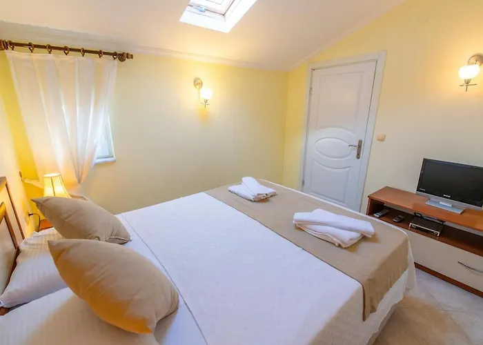 Beachfront , Private Starfish 8 * Fethiye